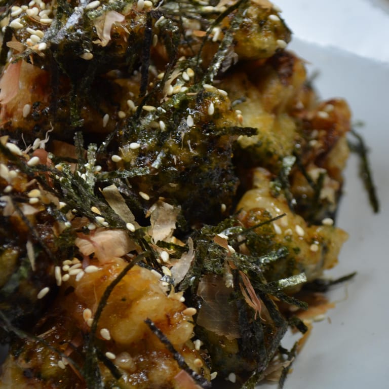 Delivery Options for Asian-Fusion and Tacos